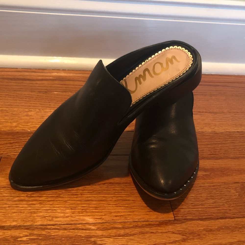 Sam Edelman mules